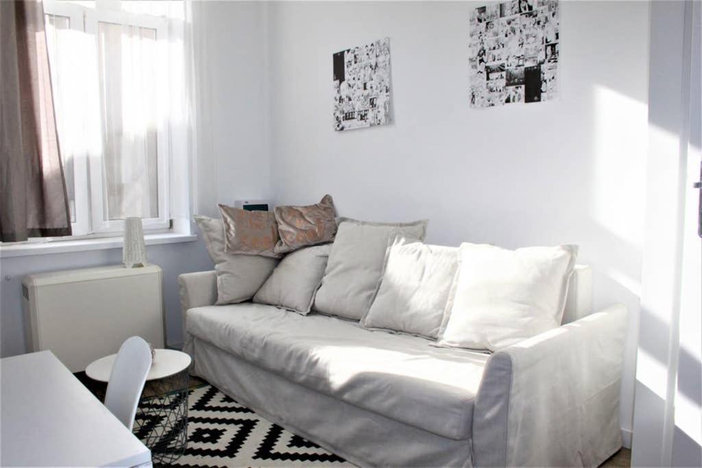 Corner 5 I Old Town I Cosy Studio Krakow Luaran gambar